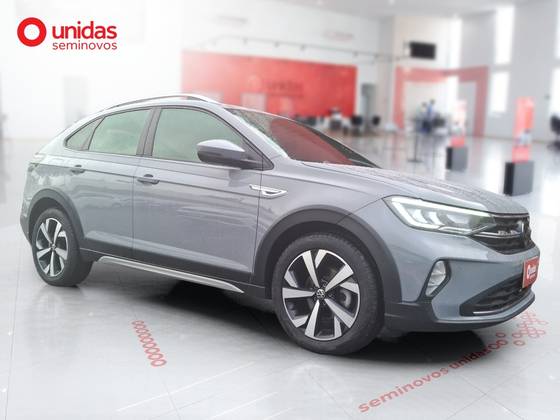 VOLKSWAGEN NIVUS 1.0 200 TSI TOTAL FLEX HIGHLINE AUTOMÁTICO VOLKSWAGEN NIVUS 1.0 200 TSI TOTAL FLEX HIGHLINE AUTOMÁTICO